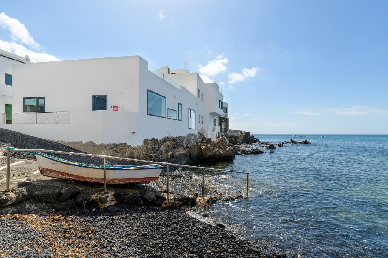 La Casa De Los Pasos Punta Mujeres Exterior photo